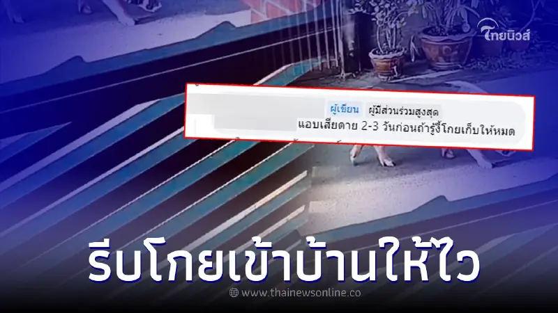 หนุ่มเซ็ง โทษหมาแมวอึหน้าบ้าน สุดท้ายตาโต นี่มันของดีแถมมาเสิร์ฟถึงที่ หนุ่มเซ็ง โทษหมาแมวอึหน้าบ้าน สุดท้ายตาโต นี่มันของดีแถมมาเสิร์ฟถึงที่