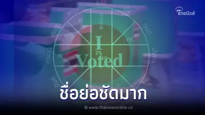โหรดัง เปิดชื่อย่อ นักการเมือง ที่จะกำหนดประวัติศาสตร์ เลือกตั้ง66