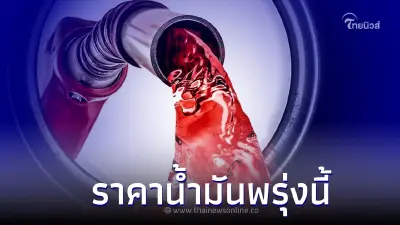 เช็ค! ราคาน้ำมันพรุ่งนี้ 26 มิ.ย. 66 เบนซิน แก๊สโซฮอล์ ดีเซล