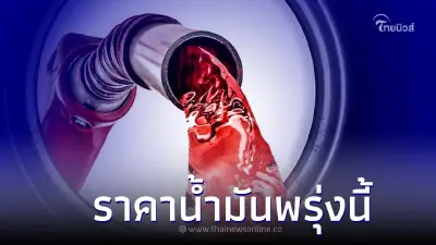 เช็ค! ราคาน้ำมันพรุ่งนี้ 3 ก.ค. 66 จากปั๊มน้ำมันชั้นนำ