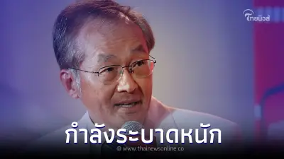 "หมอมนูญ"  เตือน โรคระบาดหน้าฝน เจ็บคอ มีน้ำมูก อาการคล้ายโควิด19 จนแยกยาก