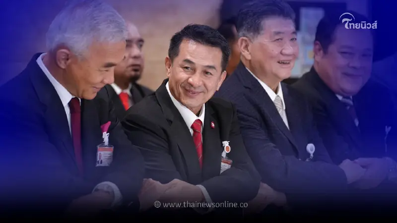 เพื่อไทย กางนโยบายได้เป็นรัฐบาล พักหนี้เกษตรกร 3 ปี พักหนี้ SME 1 ปี