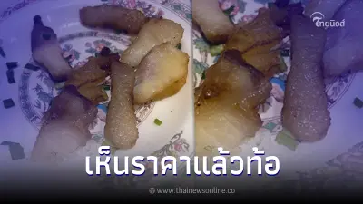 "ลูกค้า" รีวิว สั่งเสือร้องไห้ร้านดัง เห็นสภาพเคืองแรง ลั่น ให้หมารับประทาน