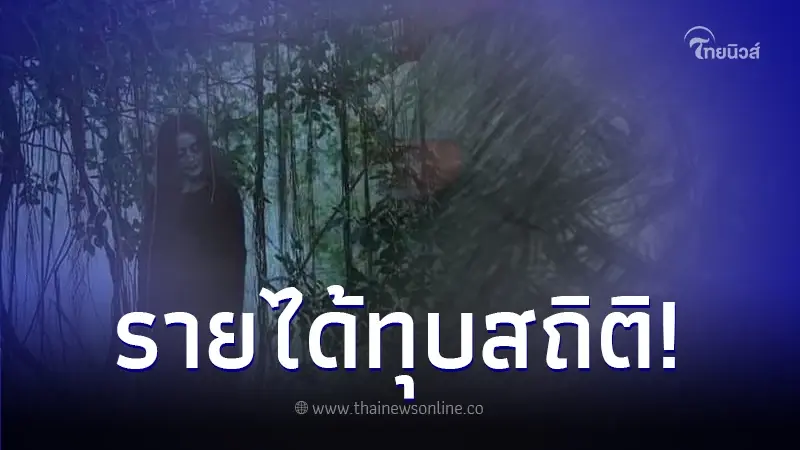 ส่องรายได้ 'ธี่หยด' ฉายวันแรก ขึ้นแท่นหนังไทยที่เปิดตัวแรงที่สุดของปี 2023 ส่องรายได้ 'ธี่หยด' ฉายวันแรก ขึ้นแท่นหนังไทยที่เปิดตัวแรงที่สุดของปี 2023