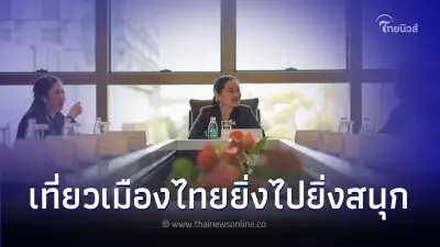 รมว.กก. ผนึกกำลัง ผู้ว่าฯททท. เยือนคุนหมิง ชูภาคอีสาน ดันนักท่องเที่ยวจีน