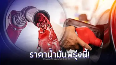 เช็ค! ราคาน้ำมันพรุ่งนี้ 13 ธ.ค. 66 จากปั๊ม 3 น้ำมัน ปตท. บางจาก และ เชลล์ เช็ค! ราคาน้ำมันพรุ่งนี้ 13 ธ.ค. 66 จากปั๊ม 3 น้ำมัน ปตท. บางจาก และ เชลล์