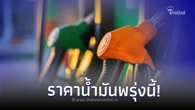 อัปเดต! ราคาน้ำมันพรุ่งนี้ 15 ม.ค.67 จากปั๊ม ปตท. บางจาก และ เชลล์