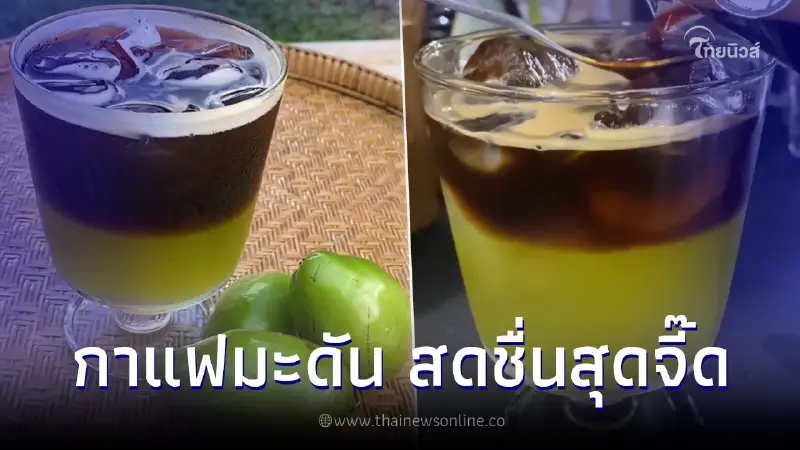 สดชื่น จี๊ดจ๊าด "กาแฟมะดัน" จากคุ้มบ้านญวน แตกต่างแต่ลงตัว มีที่นี่ทีเดียว สดชื่น จี๊ดจ๊าด "กาแฟมะดัน" จากคุ้มบ้านญวน แตกต่างแต่ลงตัว มีที่นี่ทีเดียว