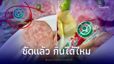 ชัดเจน สัญลักษณ์ "อาหารฉายรังสี" คืออะไร กินได้ไหมอันตรายหรือเปล่า
