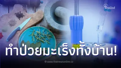 ครอบครัวป่วยมะเร็งทั้งบ้าน แถมหมอบอกไม่ใช่พันธุกรรม ก่อนสืบจนรู้ต้นตอ