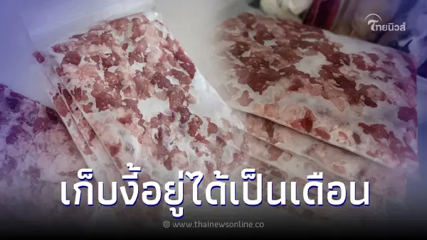 วิธีง่ายๆเก็บ "หมูสับ" ให้อยู่ได้นาน ไม่เน่าเร็ว อยู่ได้เป็นเดือน วิธีง่ายๆเก็บ "หมูสับ" ให้อยู่ได้นาน ไม่เน่าเร็ว อยู่ได้เป็นเดือน