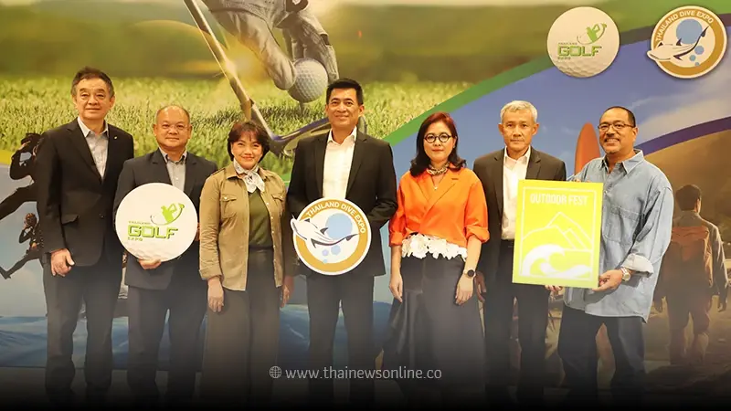 NCC. จับมือ ททท. ขยายตลาดท่องเที่ยวมูลค่าสูง ชู Niche Market คาดสะพัด200ล้าน NCC. จับมือ ททท. ขยายตลาดท่องเที่ยวมูลค่าสูง ชู Niche Market คาดสะพัด200ล้าน