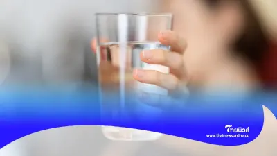 ใครทำอยู่เลิกซะ ชอบทิ้งแก้วน้ำไว้ข้างเตียง ผลวิจัยบอกเป็นนิสัยที่อันตราย