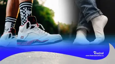 หมอบอกเคล็ด(ไม่)ลับ ทำแค่ 2 ข้อง่ายๆ ป้องกัน "เท้าเหม็น" - "กลิ่นเท้า"