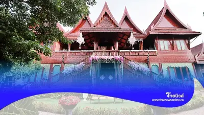 "เรือนภรณ์ภักดี" สถานที่ท่องเที่ยวแห่งใหม่ ยกล้านนามาไว้กรุงเทพฯ "เรือนภรณ์ภักดี" สถานที่ท่องเที่ยวแห่งใหม่ ยกล้านนามาไว้กรุงเทพฯ