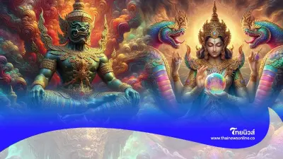 สถานที่ขอโชคลาภ ที่คนนิยมไปมากที่สุด ในปี 2567