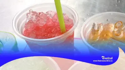 เตือน ดื่มน้ำหวานมากกว่าน้ำเปล่าเสี่ยงเป็นอัมพฤกษ์ ยืนยันเรื่องจริง