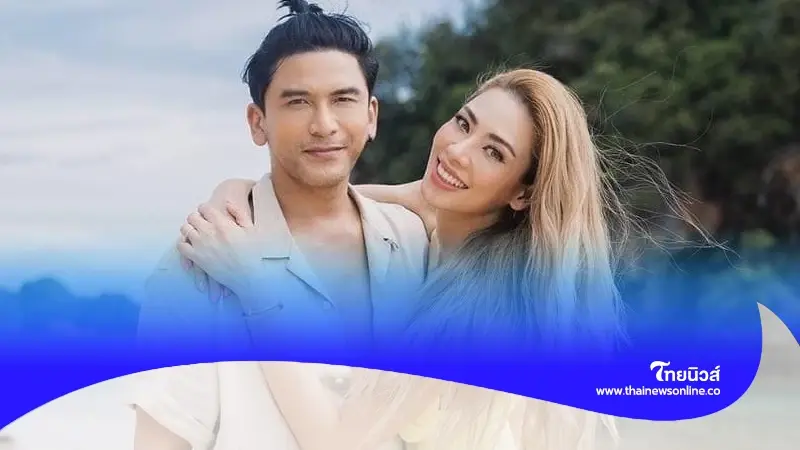"ป๋อ ณัฐวุฒิ" โพสต์ร่ายยาวถึง "เอ๋ พรทิพย์" วันครบรอบแต่งงาน 12 ปี