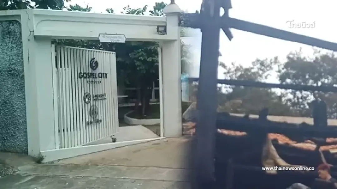 เผยความเสียหาย "บ้านชุณหะวัณ" หลังถูกไฟไหม้ เรือนไม้เสียหายหนัก