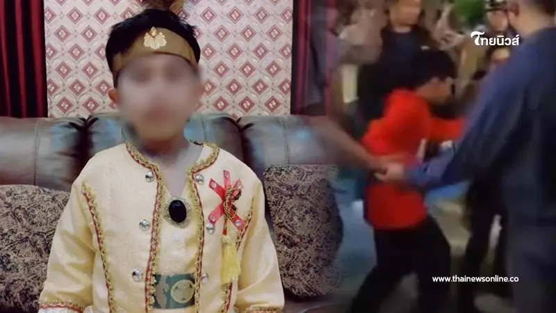 เปิดท่าทาง "น้องไนซ์" ถึงกับสะดุ้งตกใจ หลังได้ยินเสียงโห่ขับไล่ เปิดท่าทาง "น้องไนซ์" ถึงกับสะดุ้งตกใจ หลังได้ยินเสียงโห่ขับไล่