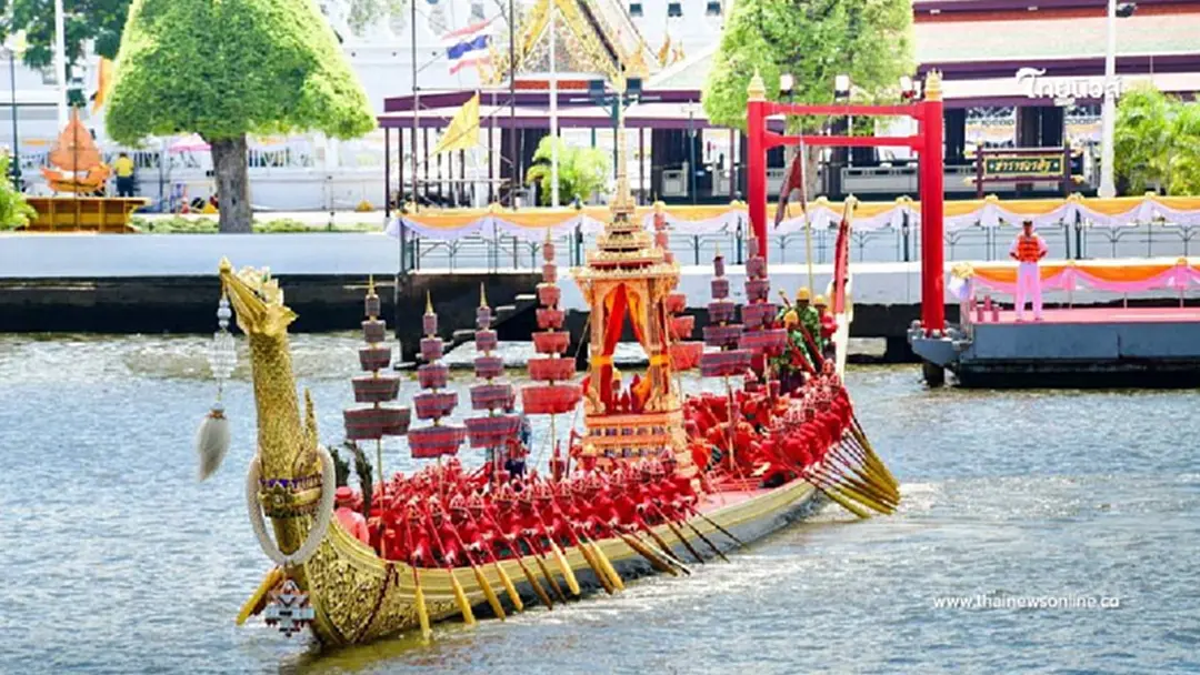 เรือพระที่นั่งสุพรรณหงส์ มรดกทางทะเลขององค์การเรือโลก