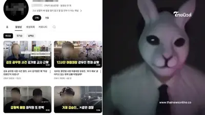 ยูทูบเบอร์ปริศนา แฉแก๊ง 44 เยาวชน รอดคุก 20 ปีก่อน ชีวิตล่าสุดไม่น่าเชื่อ