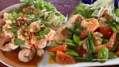 ไขคำตอบ "เเพ้กุ้ง" จะหายขาดไหม กลับมากินกุ้งอีกได้หรือไม่