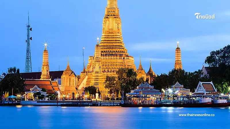 เปิดรายชื่อ 10 อันดับ "ประเทศที่สวยที่สุดในโลก" พบว่า "ไทย" ติดโผลอันดับ 4