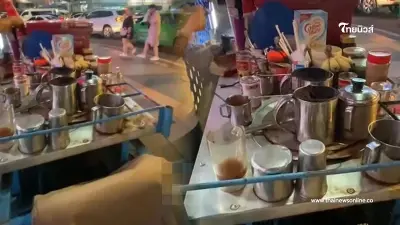 ถกสนั่น "กาแฟโบราณ" แยกอโศก แก้วละ 100 แพงไปไหม