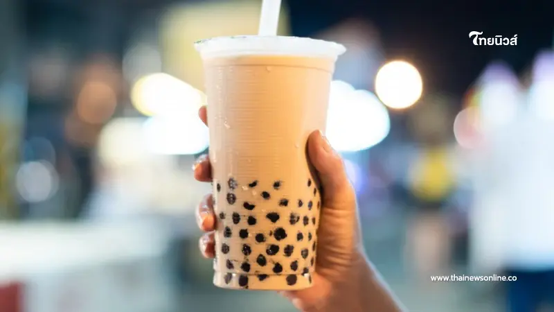 โรคที่เกิดจาก "ชานมไข่มุก" และ กินชานมไข่มุกอย่างไร ให้ปลอดโรค