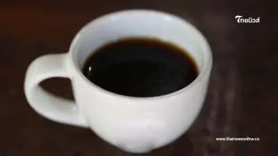 กาแฟดำ ดื่มแล้วดียังไง รวม 5 ประโยชน์ ปลุกความตื่นตัว ลดความเครียด