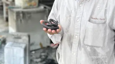 เปิดสาเหตุแท้จริง "งูกัดตัวเอง" รู้แล้วยิ่งสลดใจ