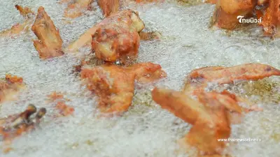 "น้ำมันทอดซ้ำ" อันตรายที่ห้ามมองข้าม เสี่ยงมะเร็ง ความดัน หลอดเลือดหัวใจ