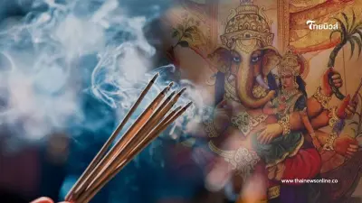 ไหว้พระพิฆเนศ ปางนี้ ขอได้ 2 เรื่องในองค์เดียว และเป็นปางหายาก