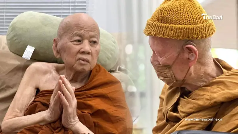 หลวงปู่ทิวาถาม หลวงพ่อขันตี ทนได้ไหม? คำตอบสุดซึ้ง หลวงปู่ทิวาถาม หลวงพ่อขันตี ทนได้ไหม? คำตอบสุดซึ้ง