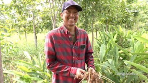ผลิตสินค้าเกษตรเชิงรุก Agri-Map ถอดบทเรียนเกษตรกรต้นแบบ Zoning by Agri-Map