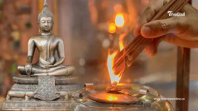 ไหว้พระในบ้าน ให้ถูกวิธีชีวิตจะดีขึ้นอย่างเห็นได้ชัด