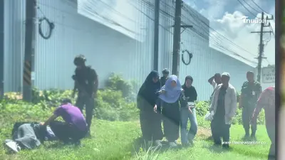 ชื่นชม "หมวดไผ่" ช่วยเด็กวูบข้างถนน รู้ประวัติช่วยต่อมอบของ-ทุนการศึกษา