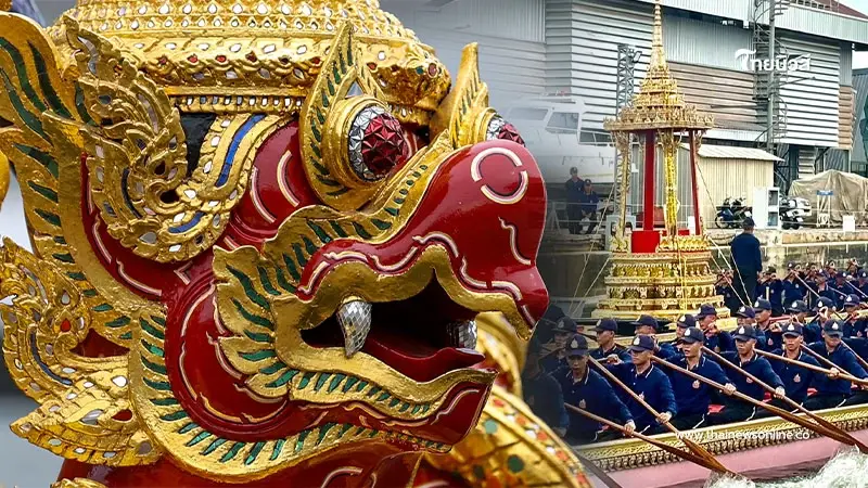 ทำความรู้จัก เรือพระที่นั่ง 4 ลำ หนึ่งเดียวในโลก มรดกคู่แผ่นดินไทย ทำความรู้จัก เรือพระที่นั่ง 4 ลำ หนึ่งเดียวในโลก มรดกคู่แผ่นดินไทย
