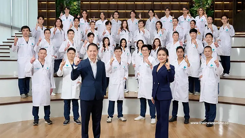 Masterpiece Hospital ฉลองครบรอบ 12 ปี ชูกลยุทธ์ขยายฐานลูกค้าเพิ่มก้าวสู่ Specialty Hospital