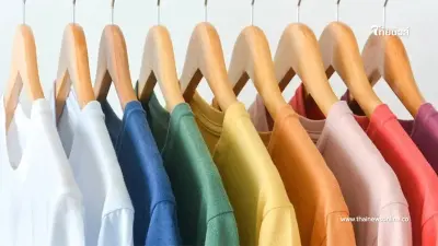 สีเสื้อนำโชค เสริมดวง ประจำวันในครึ่งปีหลัง 2567 สีเสื้อนำโชค เสริมดวง ประจำวันในครึ่งปีหลัง 2567