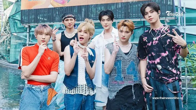 แฟนคลับใจหาย "บอยกรุ๊ปทีป๊อปดัง" ประกาศยุบวง หลังจบแฟนคอน ต.ค. นี้ แฟนคลับใจหาย "บอยกรุ๊ปทีป๊อปดัง" ประกาศยุบวง หลังจบแฟนคอน ต.ค. นี้
