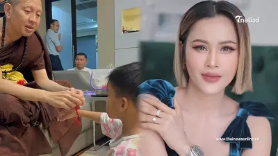 "หนูเล็ก ก่อนบ่าย" ใจสลาย แท้งลูกคนที่ 2 ขนลุกเจอพระครูบาดัง ทักเรื่องใหญ่