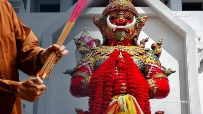 ขอโชค เปิดทาง และวิธีขอพรที่สายมูไม่ควรพลาด