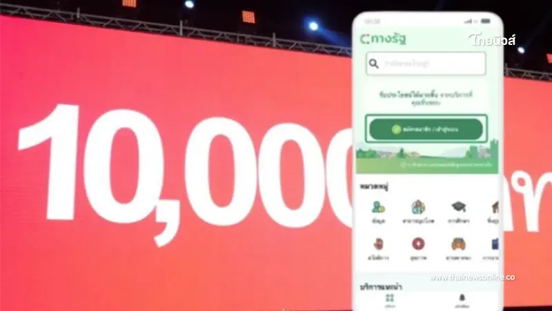 เช็คช่องทางทะเบียนเงินดิจิทัล 10,000 บาท และขั้นตอนการยืนยันตัวตน เช็คช่องทางทะเบียนเงินดิจิทัล 10,000 บาท และขั้นตอนการยืนยันตัวตน