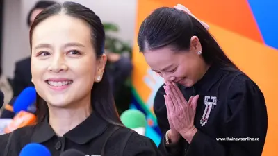 รับตำแหน่ง 5 เดือน! "มาดามแป้ง" ทำสำเร็จ ไทยลีก กลับมาถ่ายทีวี-หวังแฟนบอลหนุน ทรูวิชั่นส์