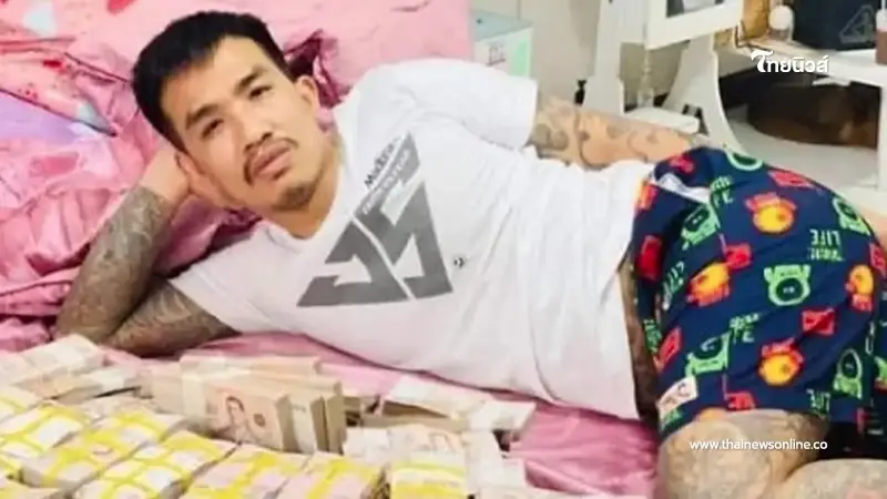 ทนายแฉ "เสี่ยโป้" อยู่ในคุกทุกข์หนัก ร่ายยาวเจออะไรบ้าง ทนายแฉ "เสี่ยโป้" อยู่ในคุกทุกข์หนัก ร่ายยาวเจออะไรบ้าง