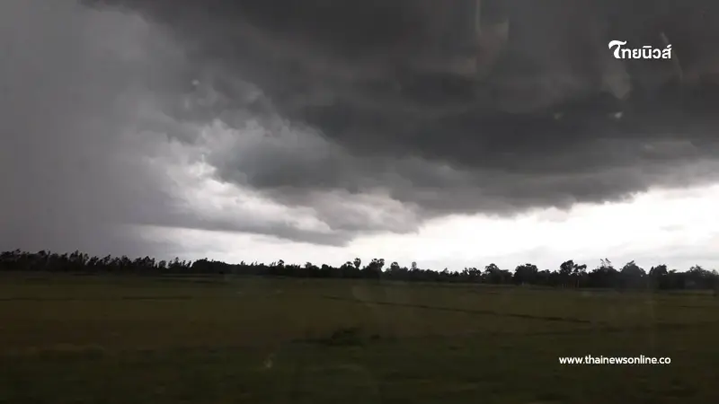 เปิดพื้นที่ 37 จังหวัด เตือน ฝนฟ้าคะนอง หนักสุดร้อยละ 60 ของพื้นที่ เปิดพื้นที่ 37 จังหวัด เตือน ฝนฟ้าคะนอง หนักสุดร้อยละ 60 ของพื้นที่