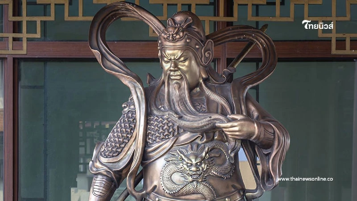 วันประสูติ กวนอู ไหว้อย่างไรให้ปัง รับความสำเร็จ