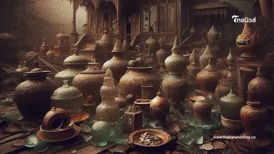 รู้หรือเปล่า สิ่งของ 6 อย่าง ห้ามให้ใครเด็ดขาด